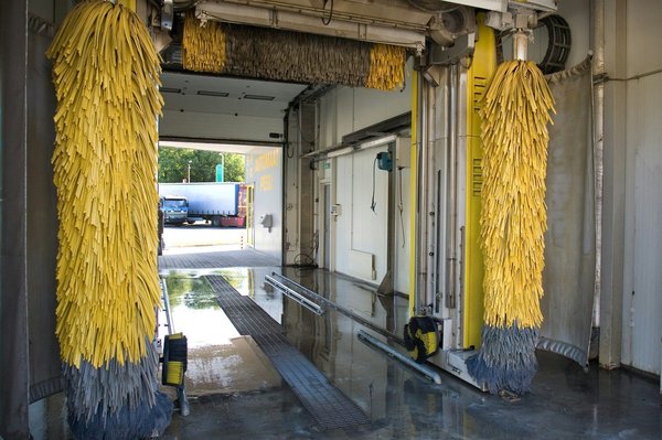 Financement en leasing de votre station de lavage : les équipements pouvant être financer
