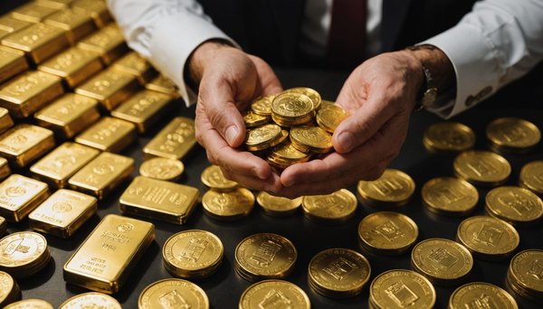 Cours de l'or : les tendances à surveiller cette année